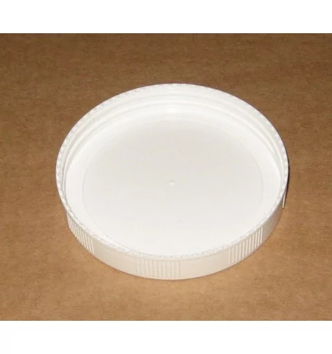 Couvercle BV95 PP Blanc AutoJT