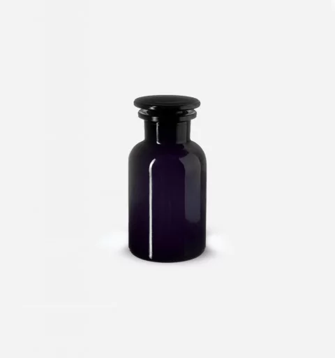 Apothicaire verre violet Miron 100ml