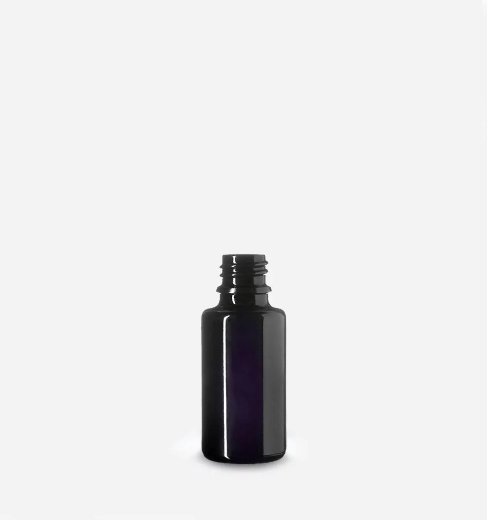 Goutte verre Violet DIN18 20ml