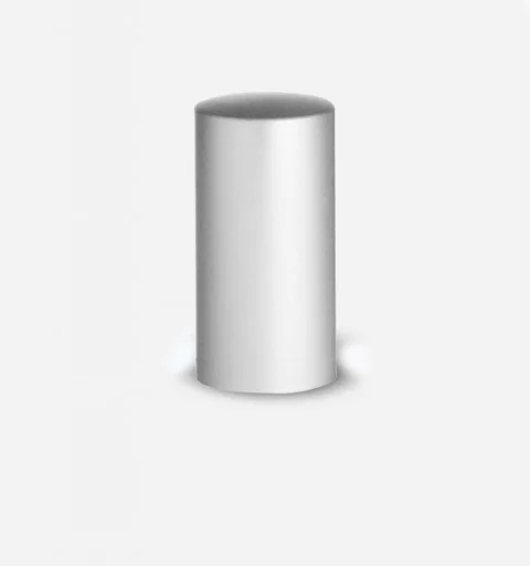 Capot Argent mat pour Pompe Spray 18-415 Argent Mat