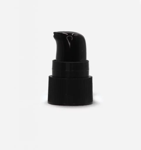 Pompe creme DIN18 profil adagio noire