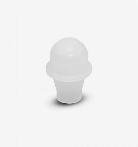 Capsule noir 16-415 avec Porte Bille et bille PP pour rollon 2