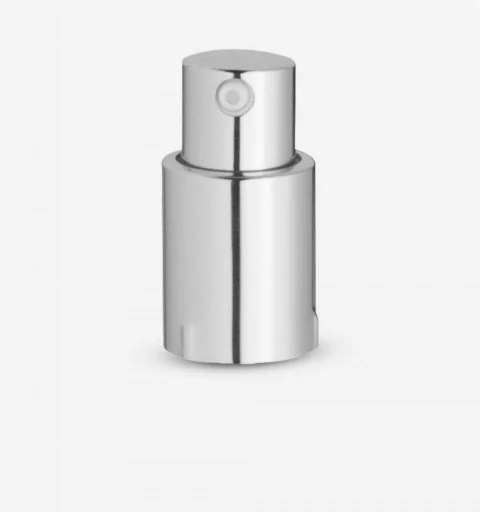 Pompe Crème Euro5 Argent Brillant