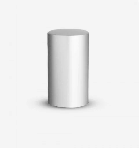 capot argent mat pour pompe FEA20
