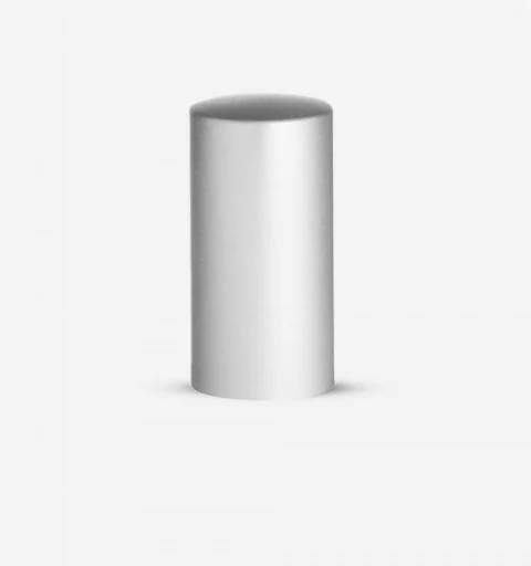 capot pour Pompe Spray Euro5 Argent Mat