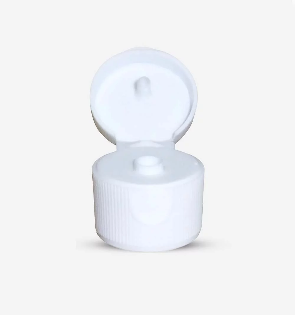 Capsule charniere 20 410 Blanche Striee