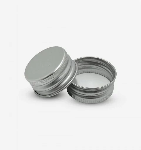 Capsule 28 410 Aluminium Striée JT TS