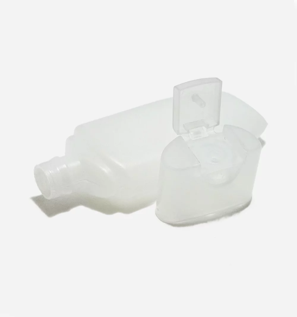 Flacon Erasmus PEHD 50ml