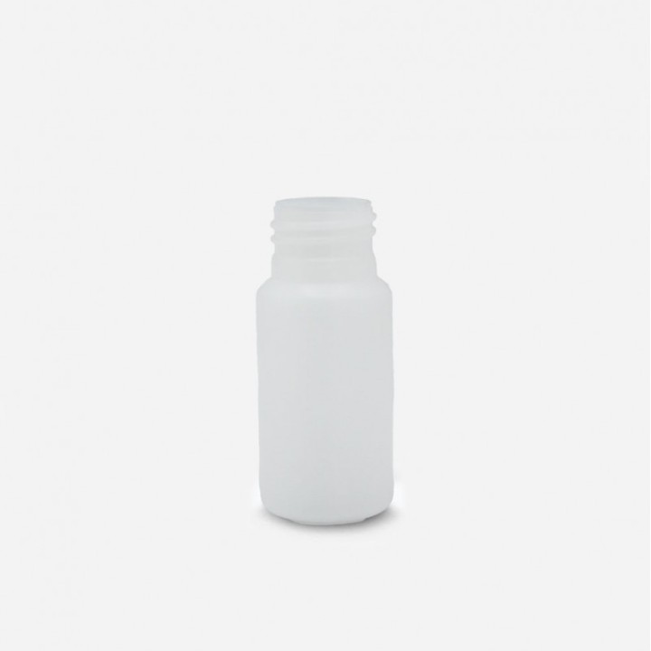 Bouillotte PEHD naturel 30ml