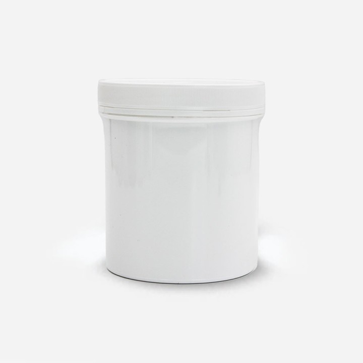 Pot PP Blanc