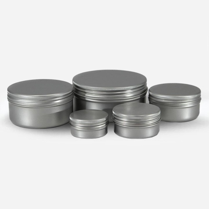 Pot Aluminium