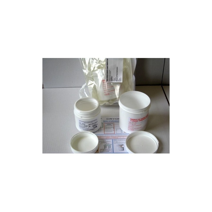 Kits double pots stériles – Transport et stockage de tissus humains – Dispositif médical CE
