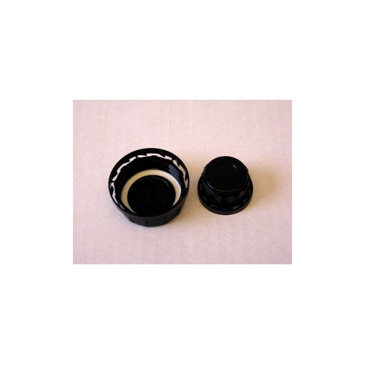 Capsule noir inviolable