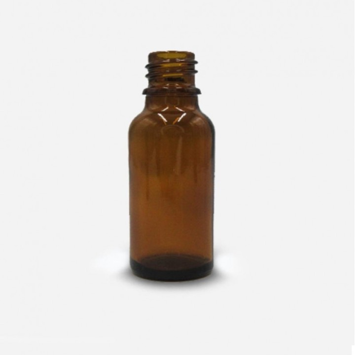 Goutte verre jaune din18 20ml