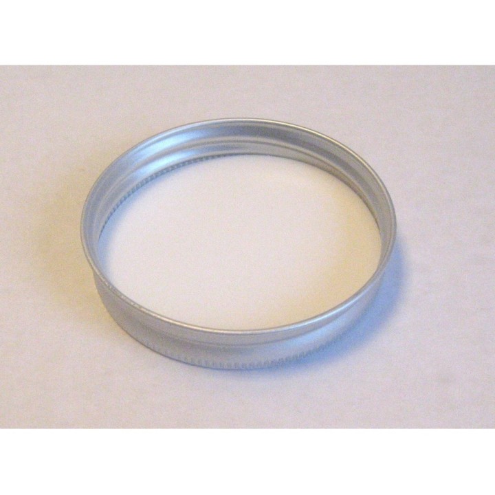 Couvercle Aluminium Jointé Polespan
