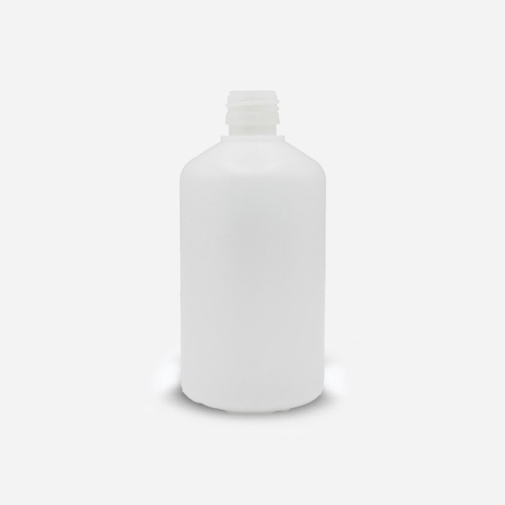 Cruchon PEHD naturel VP28 500ml