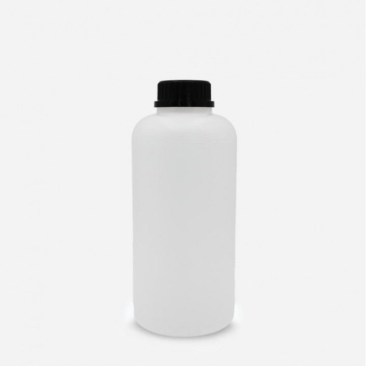Poudrier PEHD Naturel BV40 Solution Polyvalente pour le Conditionnement Industriel