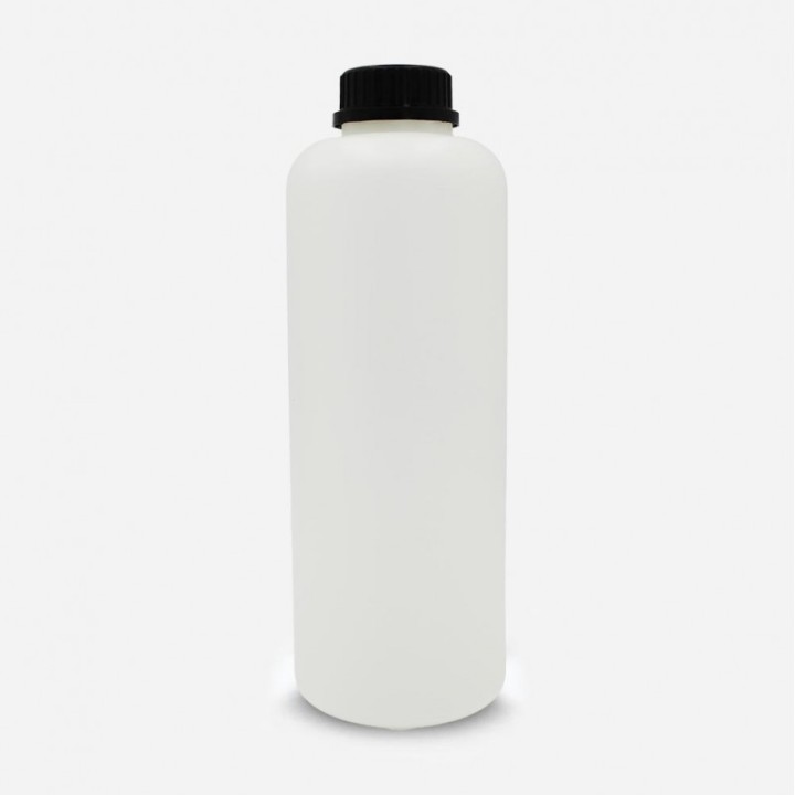 Poudrier PEHD Naturel BV40 Solution Polyvalente pour le Conditionnement Industriel