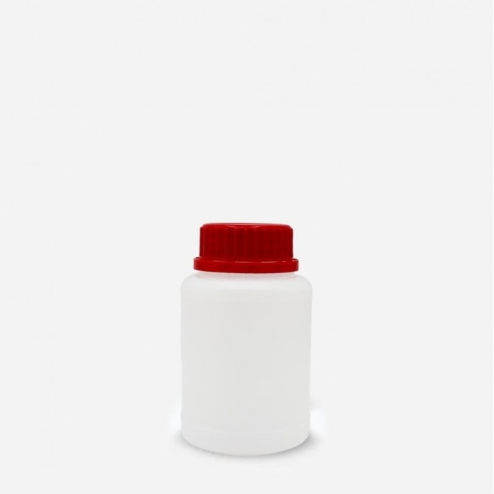 Poudrier PEHD Naturel BV40 Solution Polyvalente pour le Conditionnement Industriel