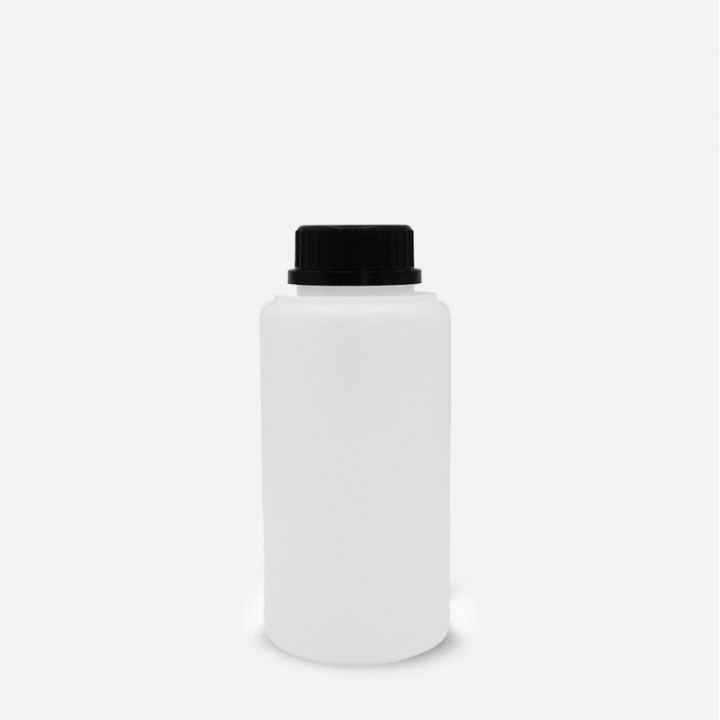 Poudrier PEHD Naturel BV40 Solution Polyvalente pour le Conditionnement Industriel