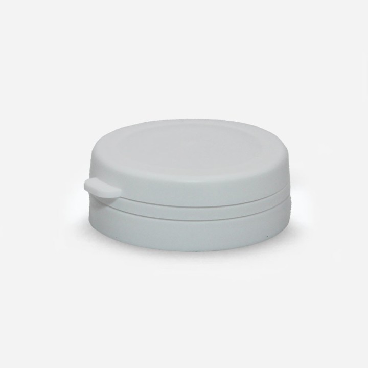 Capsule Inviolable GR43 auto JT blanche