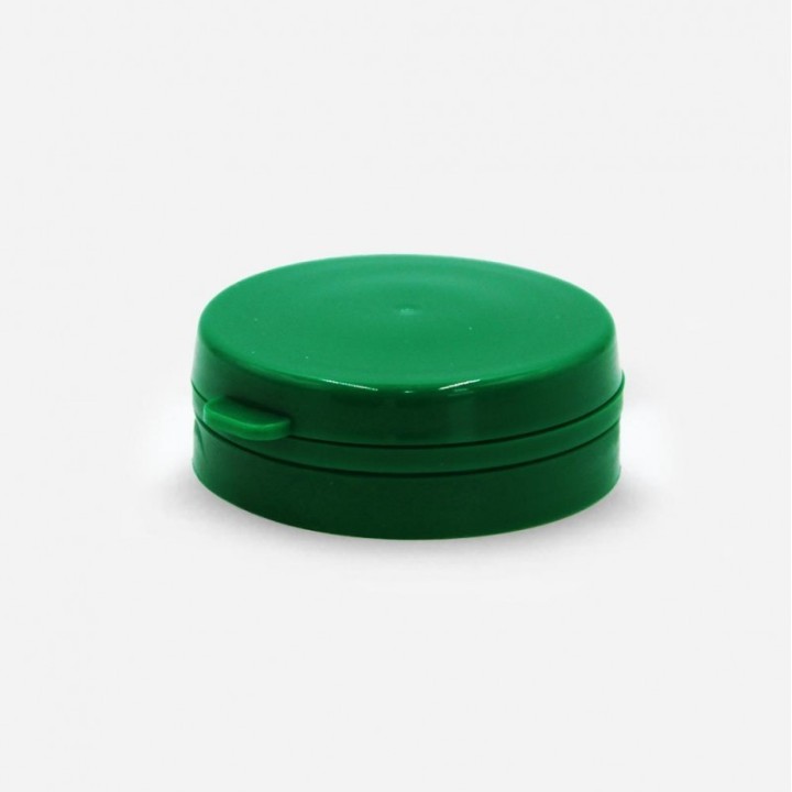 Capsule Inviolable GR43 auto JT verte