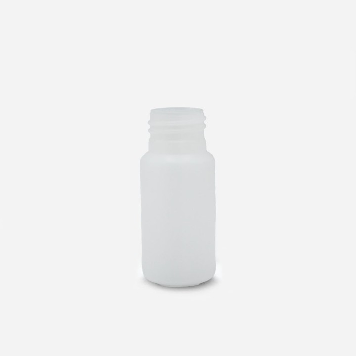 Bouillotte PEHD naturel 30ml