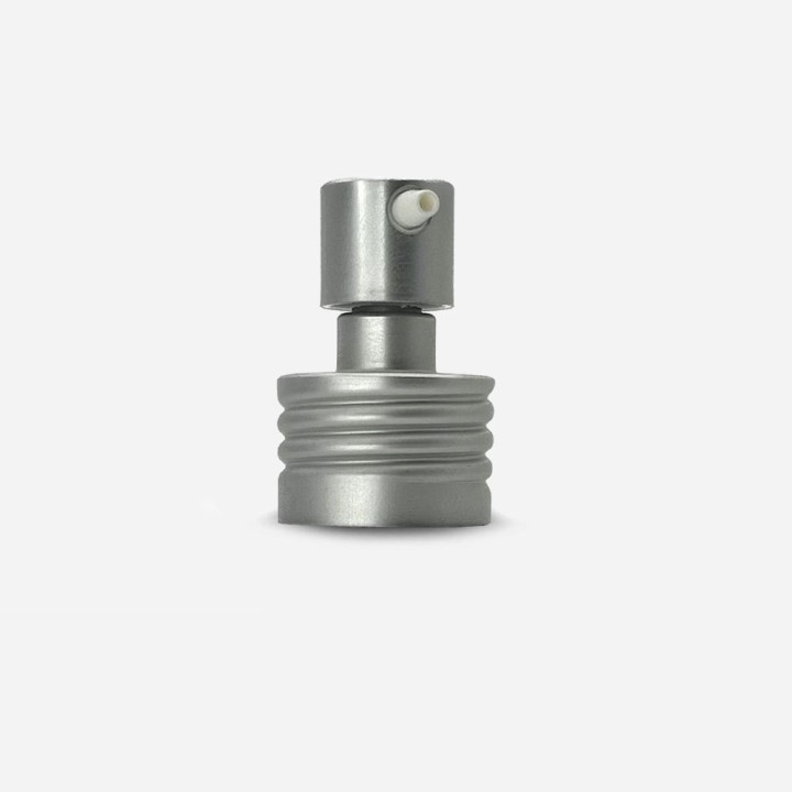 Pompe crème argent mat 24 410