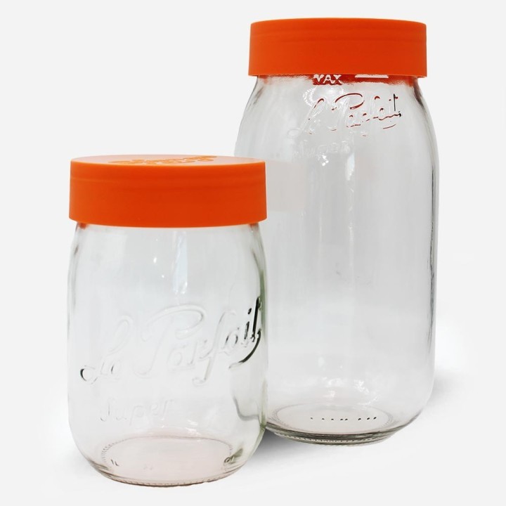Gamme Bocal verre le parfait