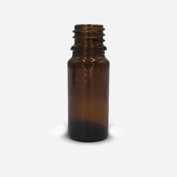 Goutte verre jaune din18 10ml