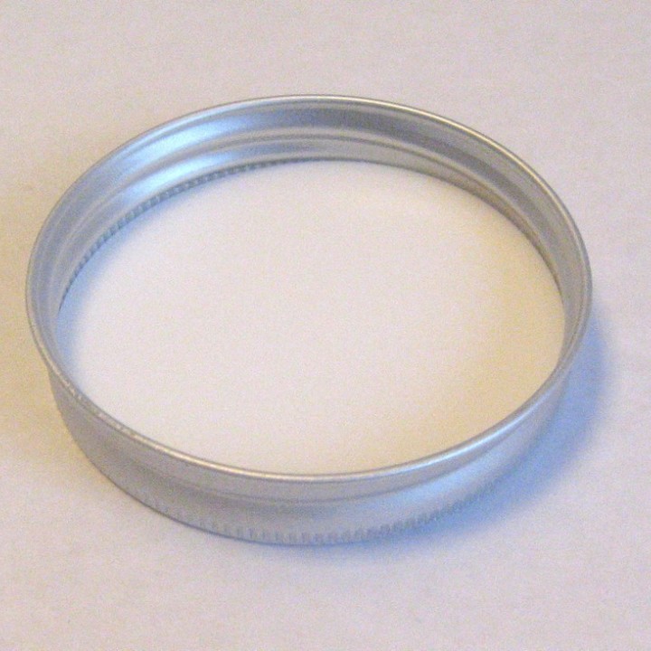 Couvercle Aluminium Jointé Polespan