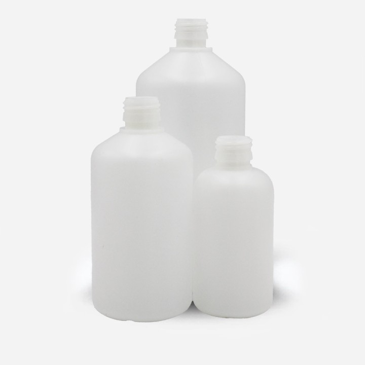 Cruchon PEHD naturel VP28