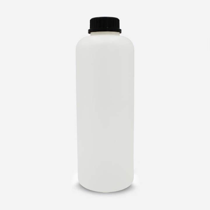 Poudrier PEHD Naturel BV40 Solution Polyvalente pour le Conditionnement Industriel