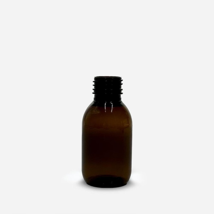 Sirop pet jaune 100ml