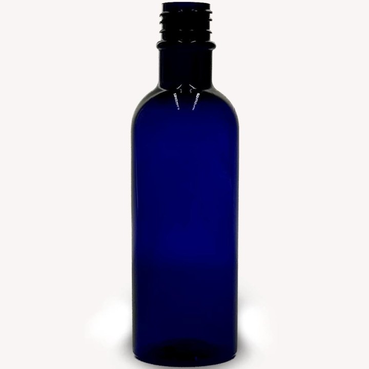 Fleur d'oranger PET Bleu 200ml 24-410