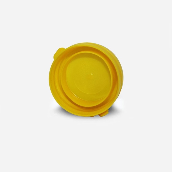 Capsule Snap cape Inviolable GR43 auto JT pour flacon pilulier