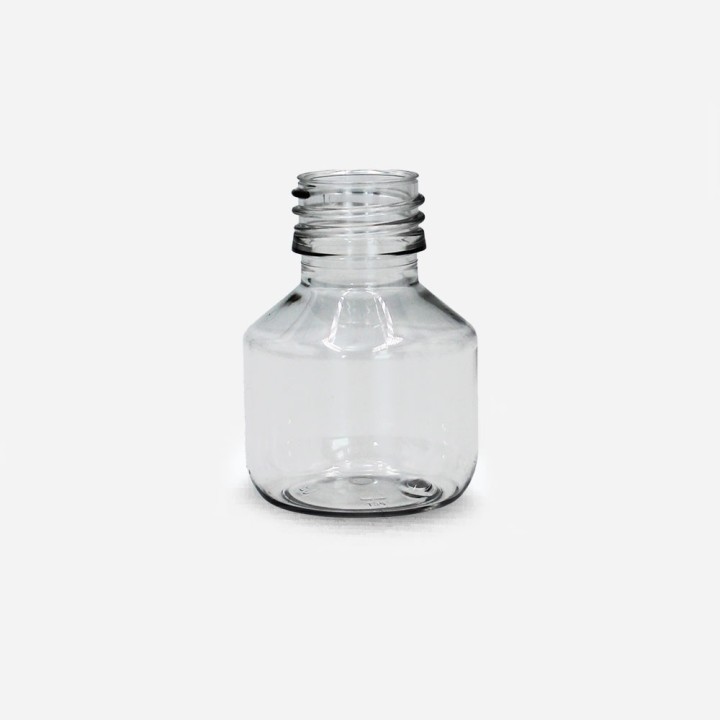Sirop Pharma PET cristal 50ml
