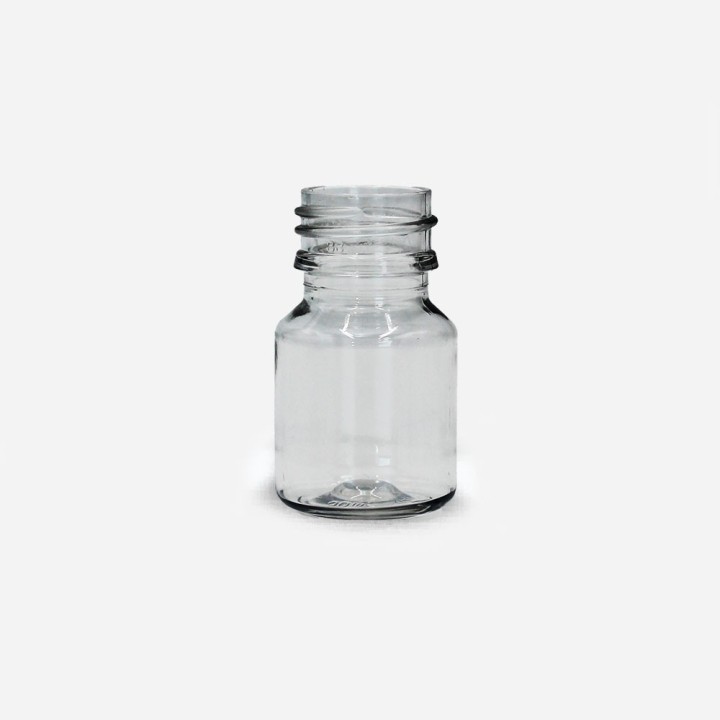 Sirop Pharma PET cristal 30ml