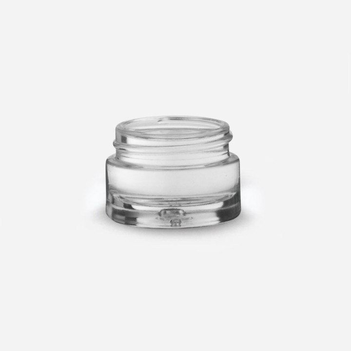 Pot Cléopatre verre 15ml