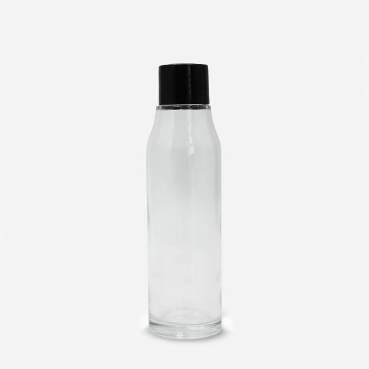 Flacon ARTE verre transparent