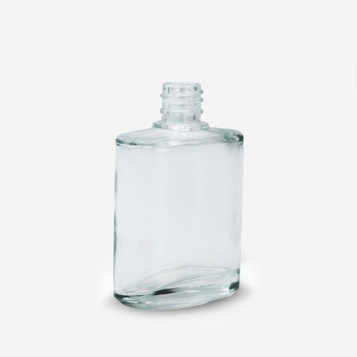 Bouillotte ovale verre 50ml
