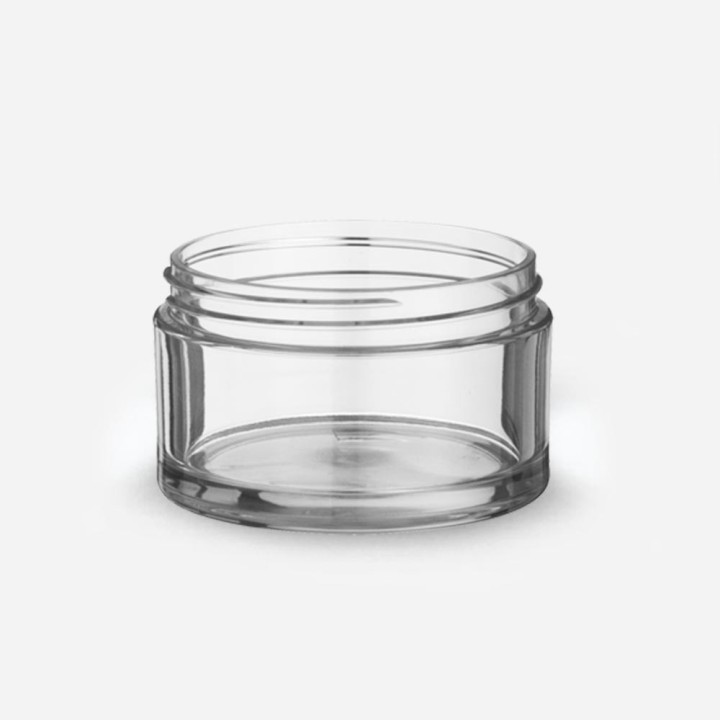 pot classic petg paroie epaisse 200ml