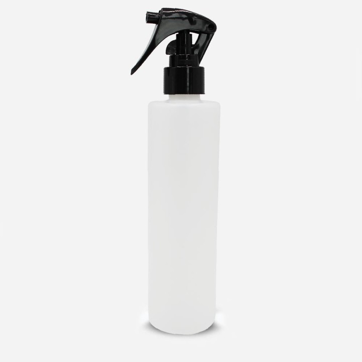 Bouillotte pehd nat 250ml avec mini triger noir monté
