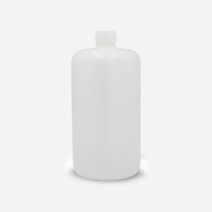 Flacon Cruchon PEHD naturel 22esp & 24-410