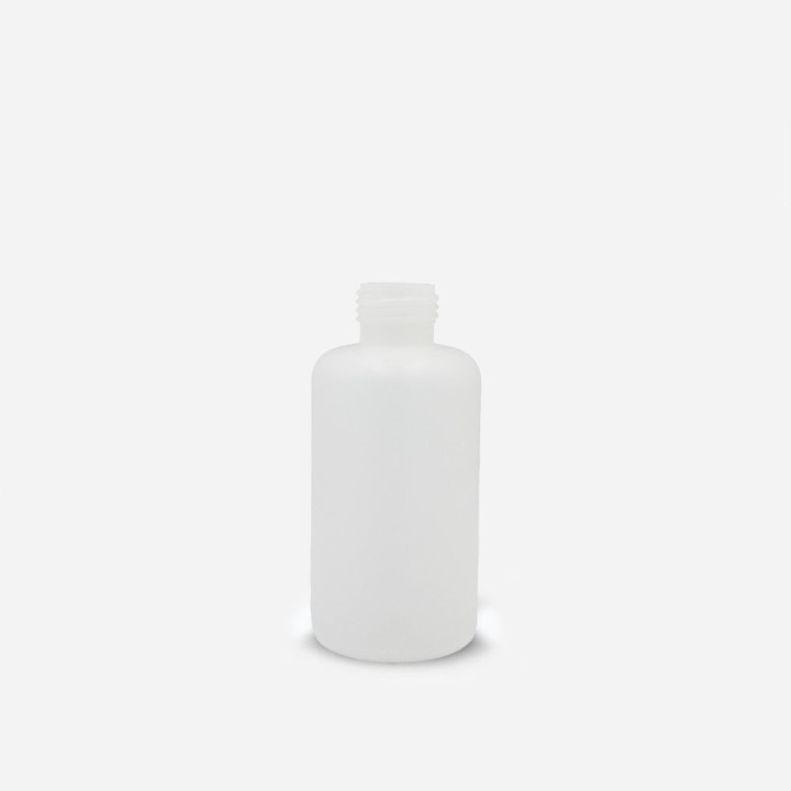 Flacon Cruchon PEHD naturel 22esp & 24-410