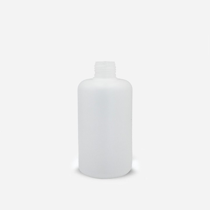 Flacon Cruchon PEHD naturel 22esp & 24-410