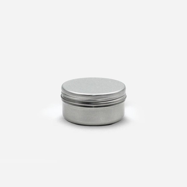 Pot Aluminium Mat - L'Écrin Idéal pour Vos Cosmétique