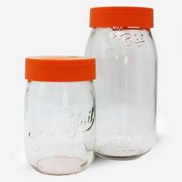 Gamme Bocal verre le parfait