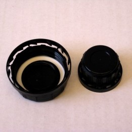 Capsule noir inviolable