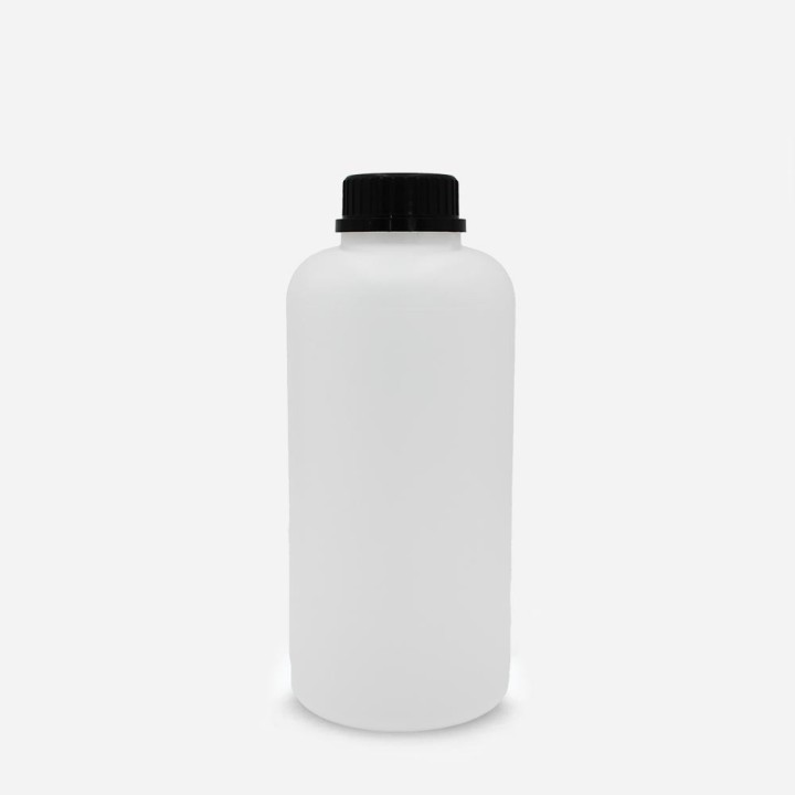 Poudrier PEHD Naturel BV40 Solution Polyvalente pour le Conditionnement Industriel
